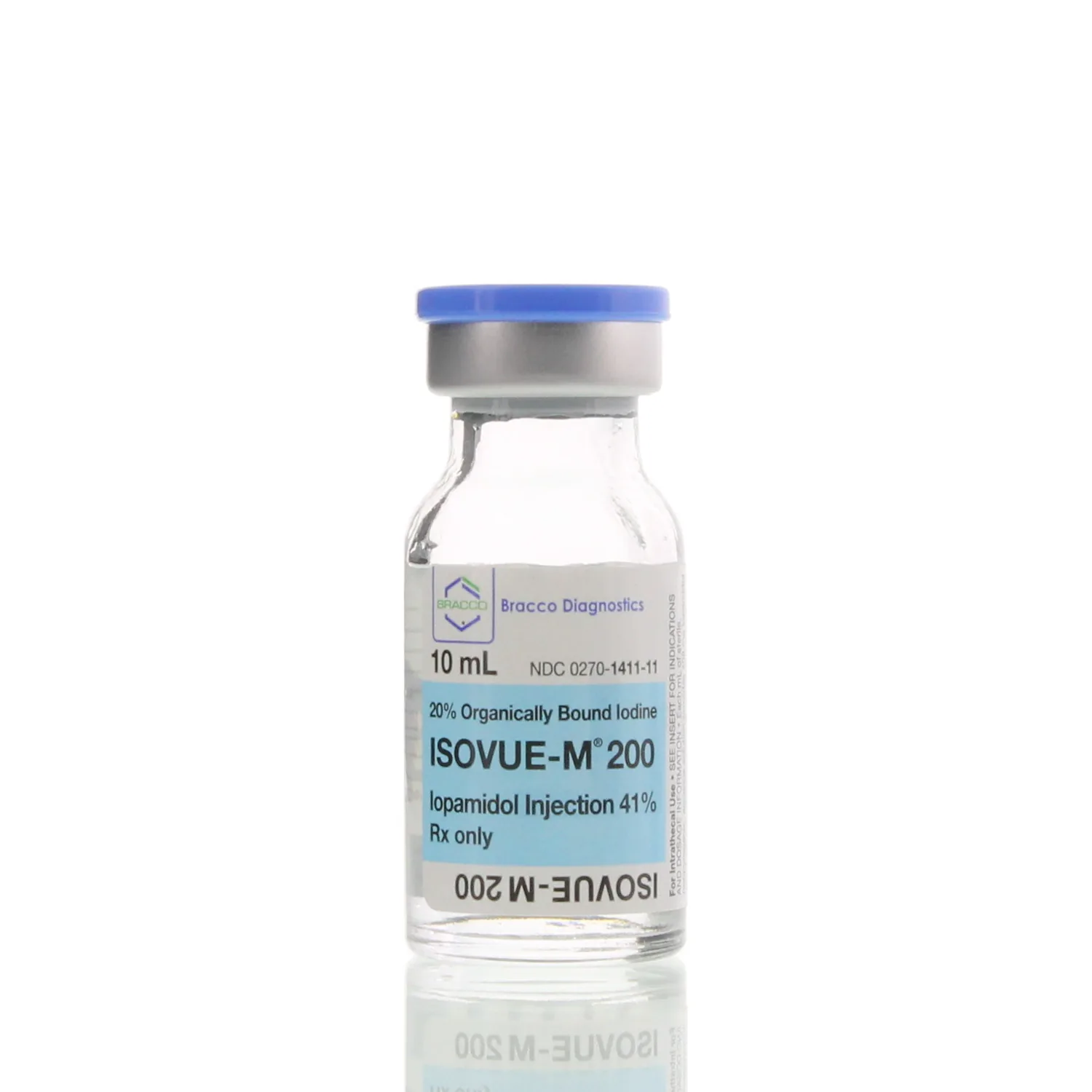 Isovue-M® 200 10ml SDV - Box/10